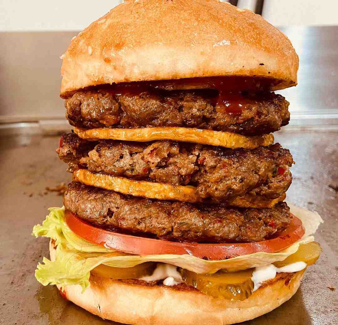 XXL BURGER