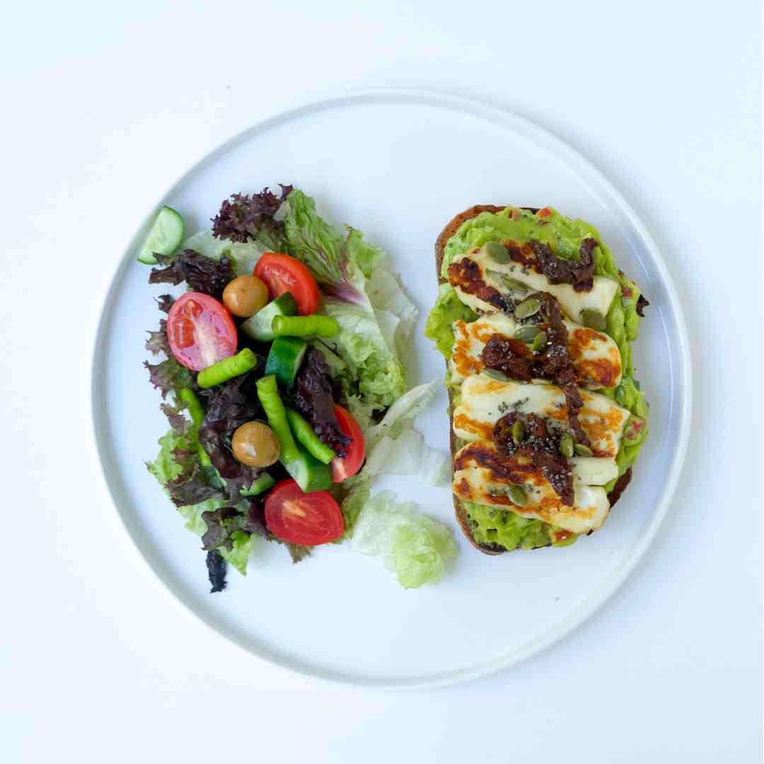 Hellim Tartine