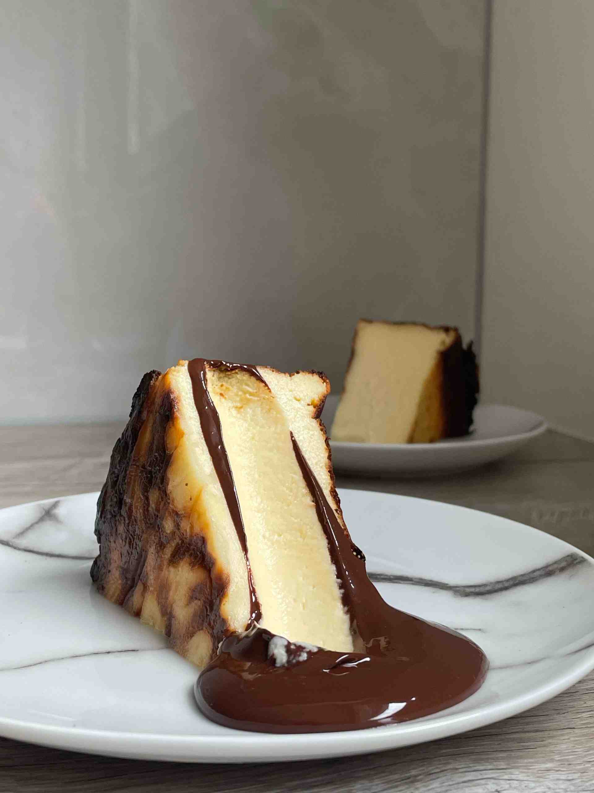 San Sebastian Cheesecake