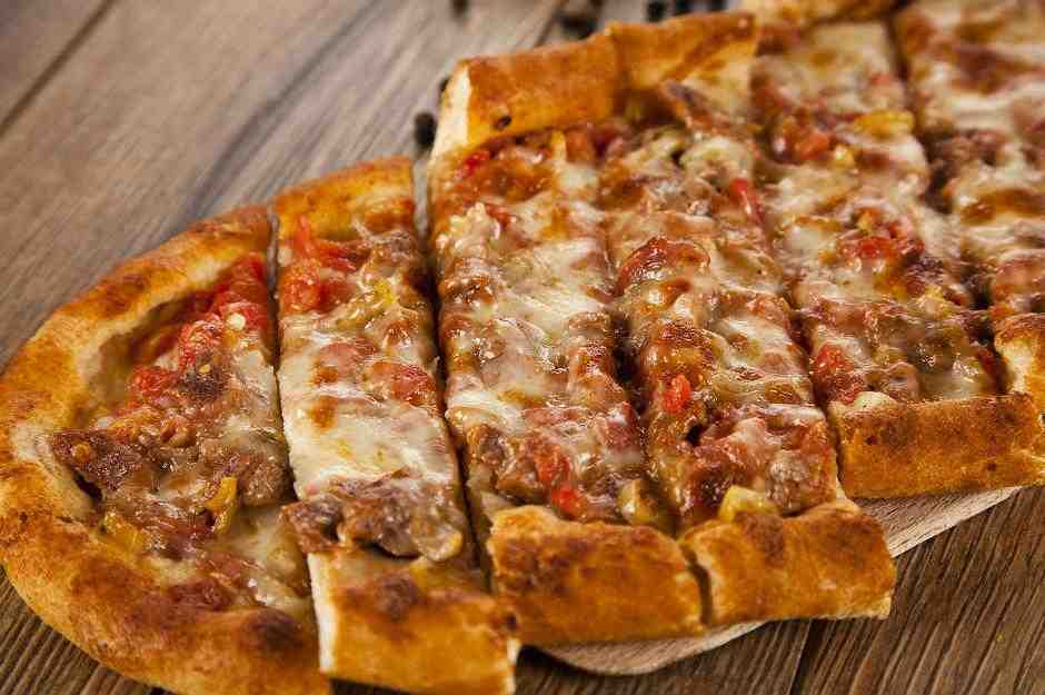 <font><font><font style="vertical-align: inherit;"><font style="vertical-align: inherit;">Karışık Pide</font></font></font></font><br>