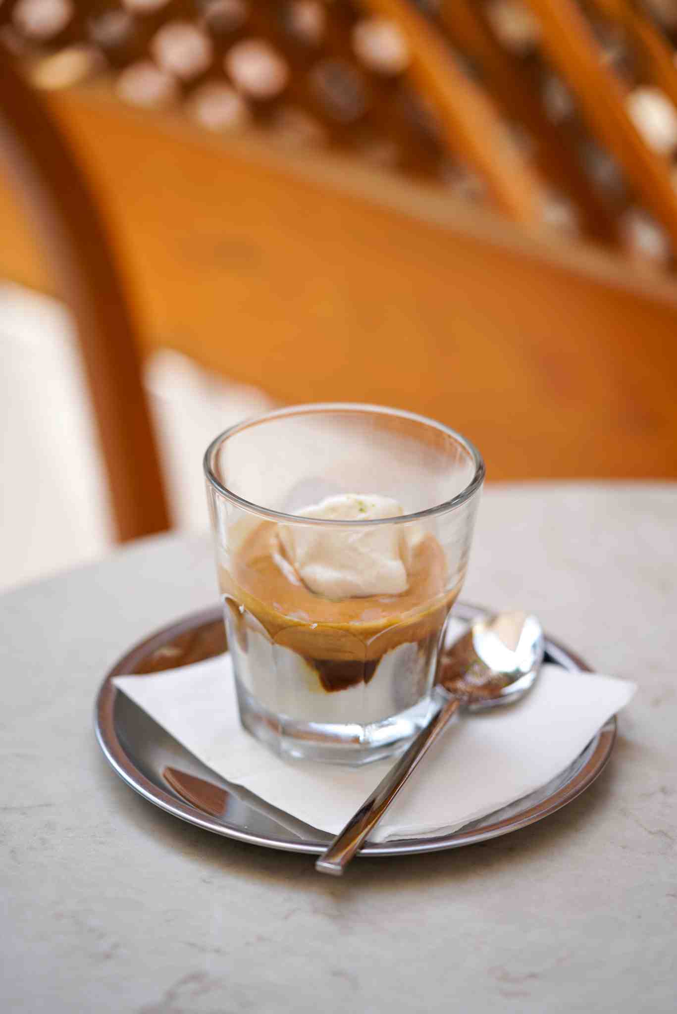 Affogato