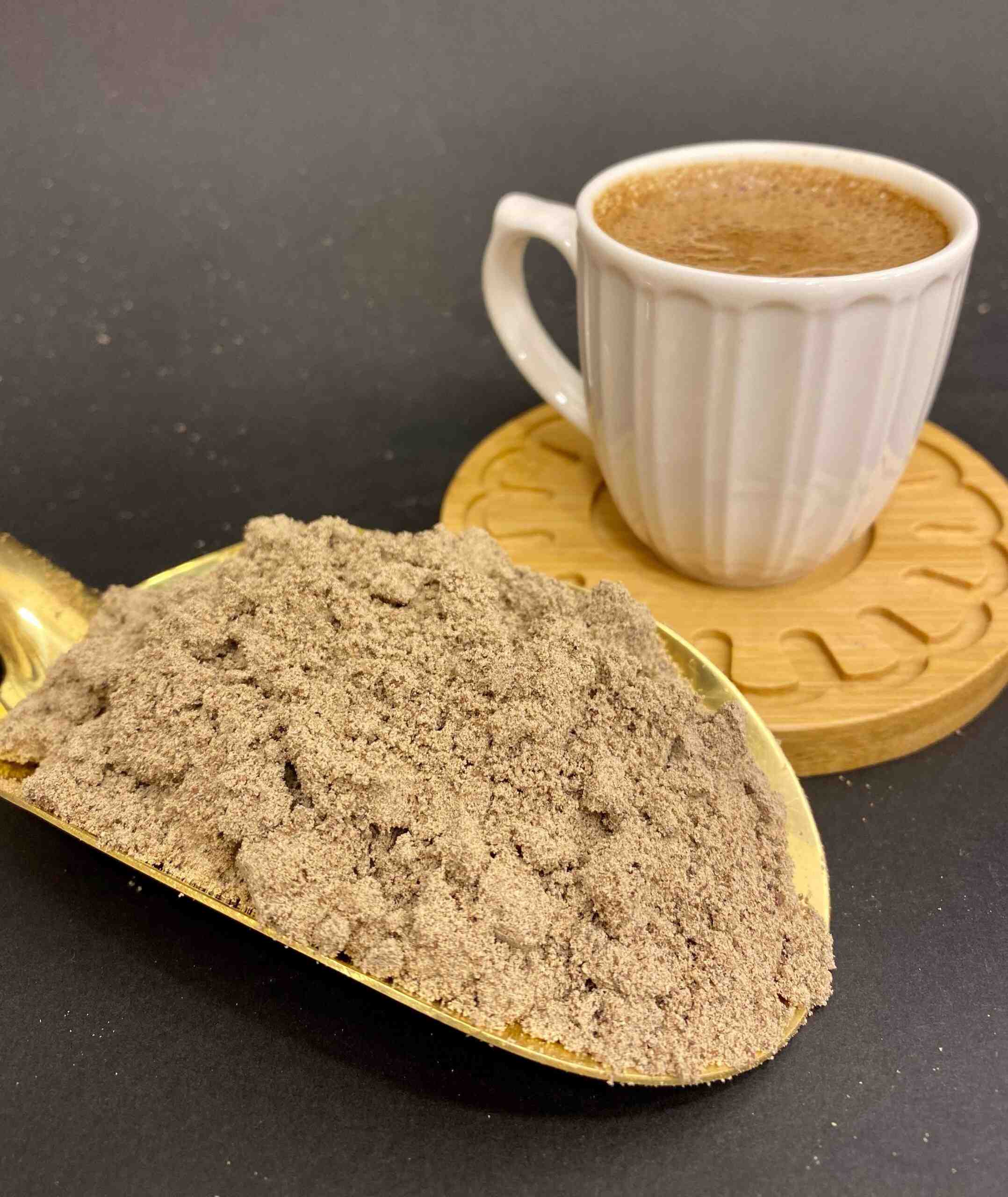 Aromalı Türk Kahvesi<br>