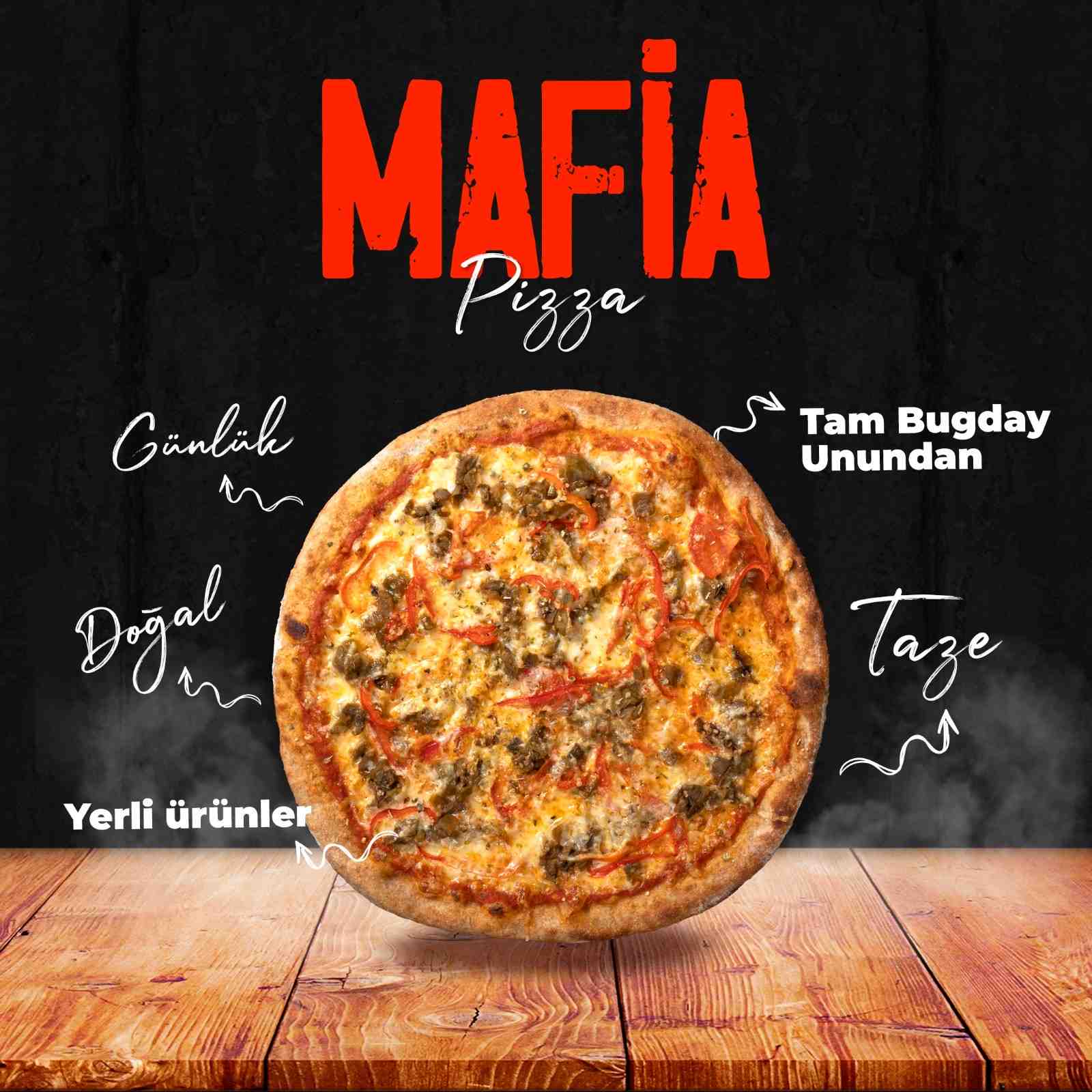 MAFIA PİZZA