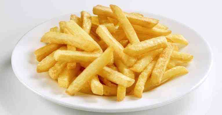 Patates kızartması&nbsp;<br>
