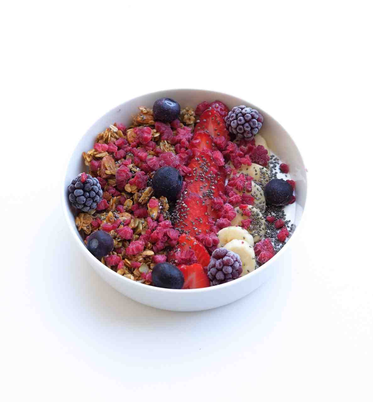 Granola<br>
