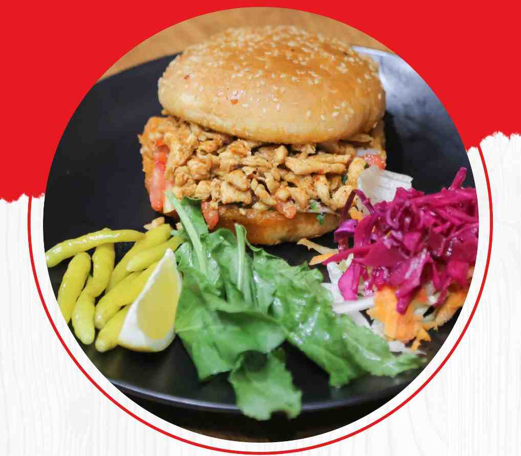 Et Hamburger Tantuni