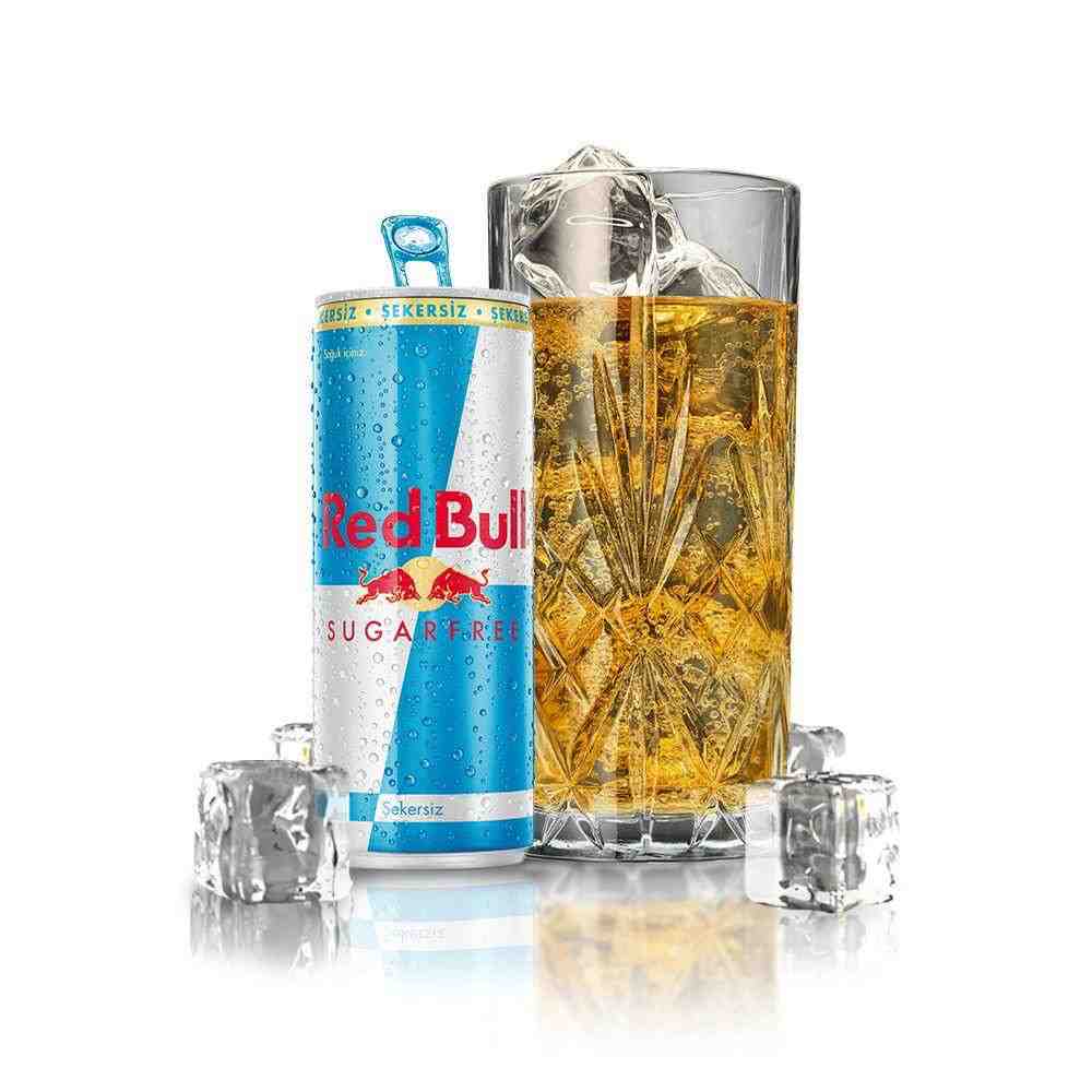 Red Bull Sugar Free&nbsp;<br>