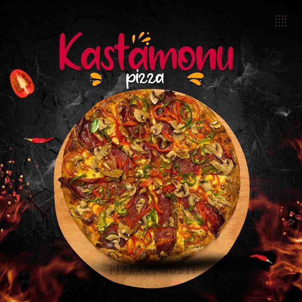 KASTAMONU PİZZA