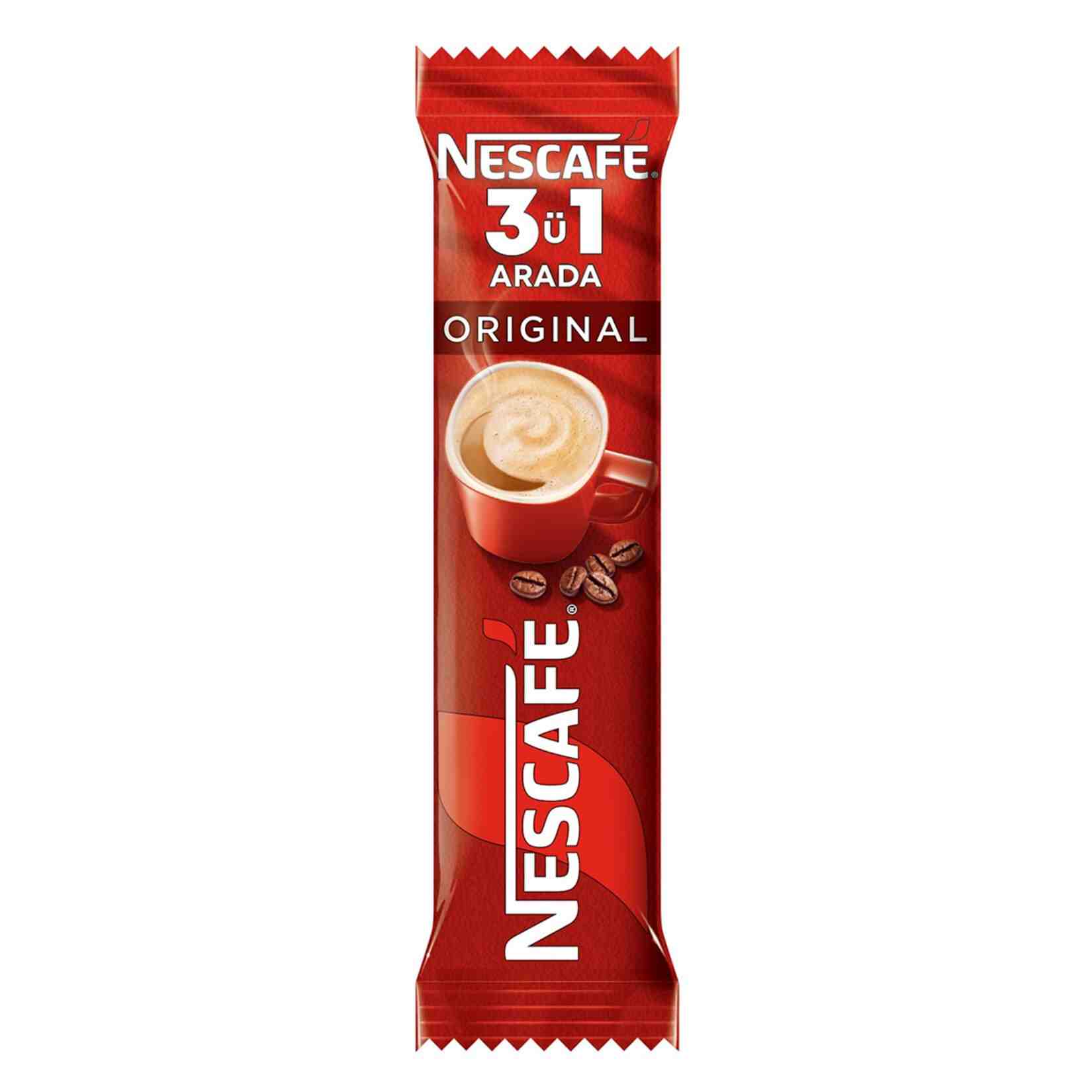 Nescafe 3ü1Arada