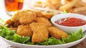 Nugget Tabağı