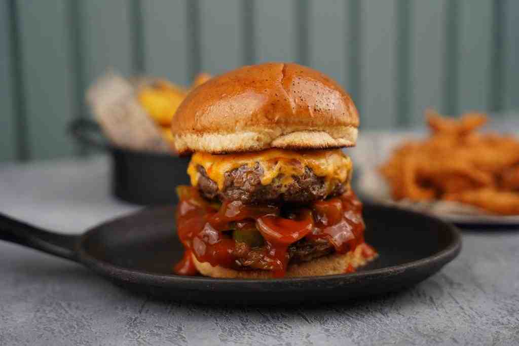 SU BURGER (Acılı)