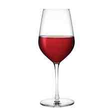 Glass of wine
