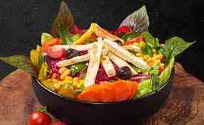 Tahin salata