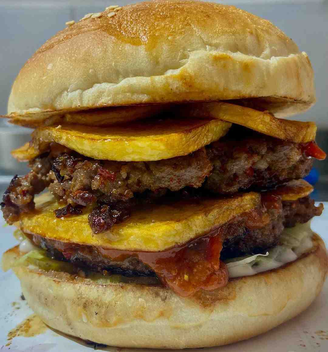 XL BURGER