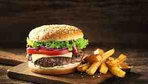 Hamburger