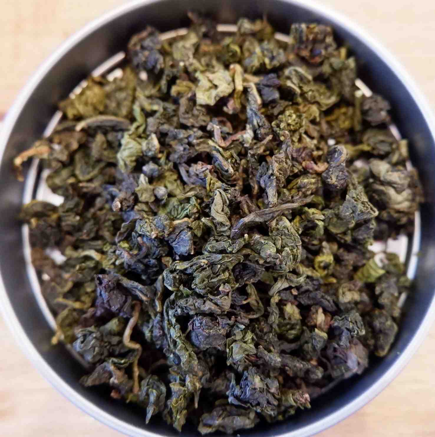Milk Oolong&nbsp;