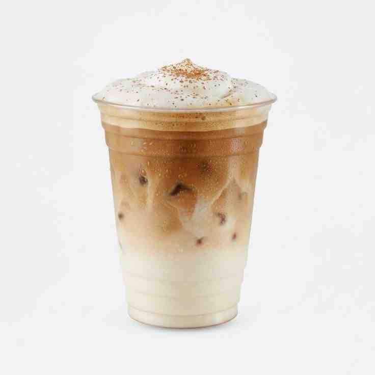 Ice White Mocha