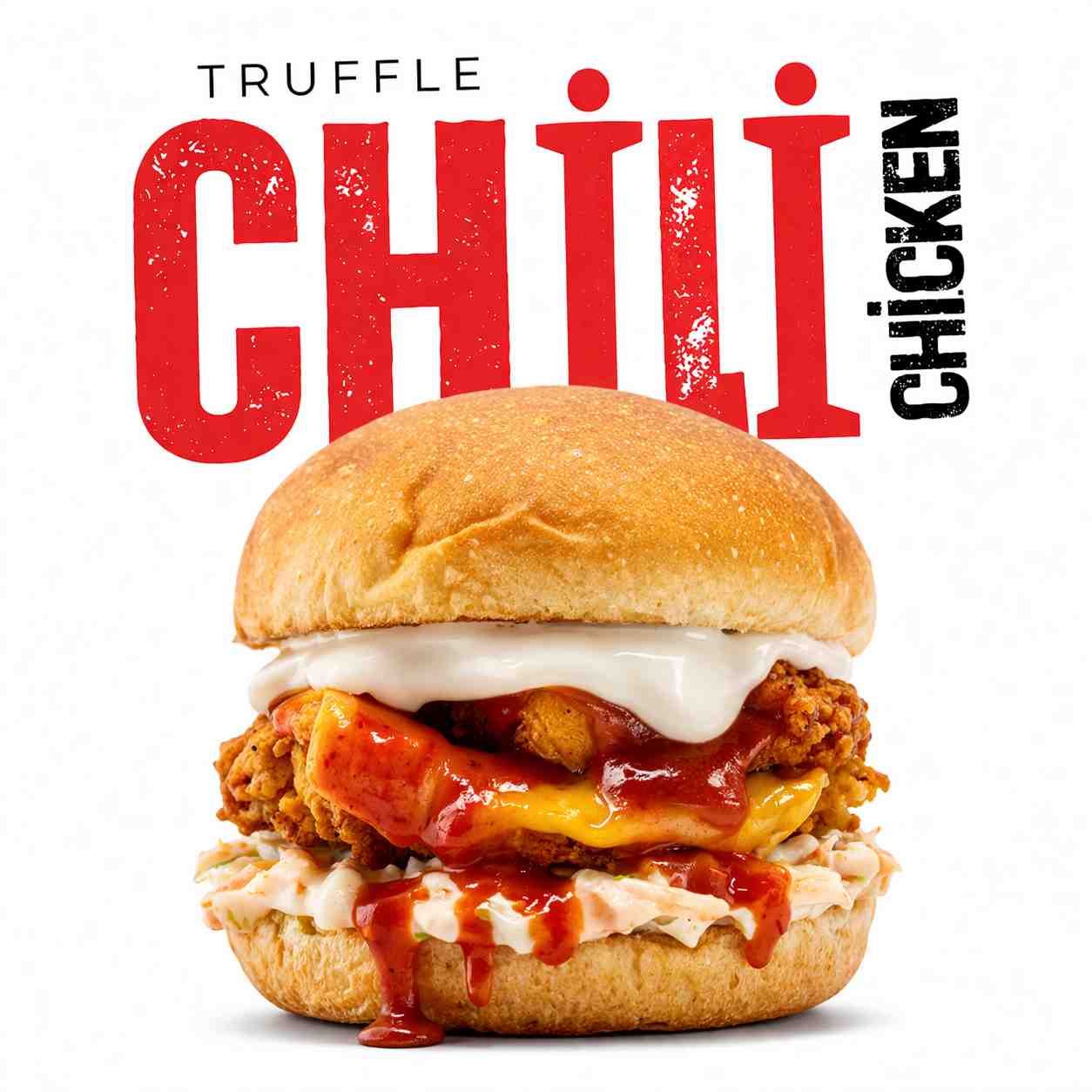 Truffle Chili Chicken 180 gr
