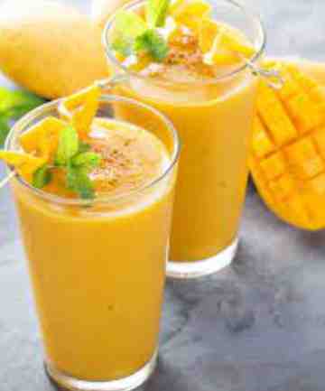 Mango Milkshake