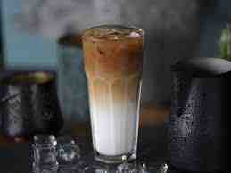 ICE CARAMEL MACHIATO