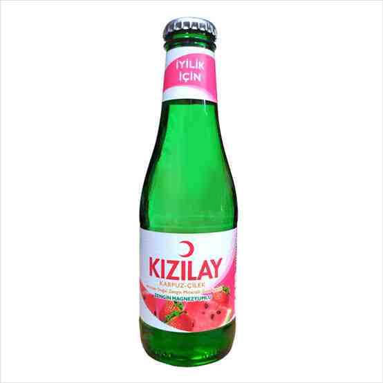 KARPUZ ÇİLEK SODA