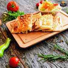Patatesli-Kaşarlı Gözleme