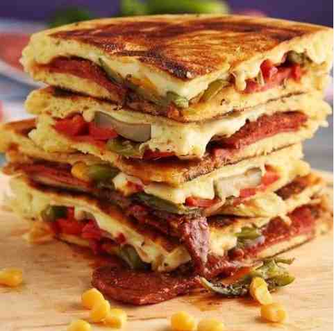 Pizza Tost