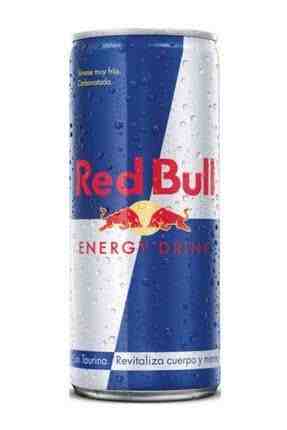Redbull&nbsp;<br>