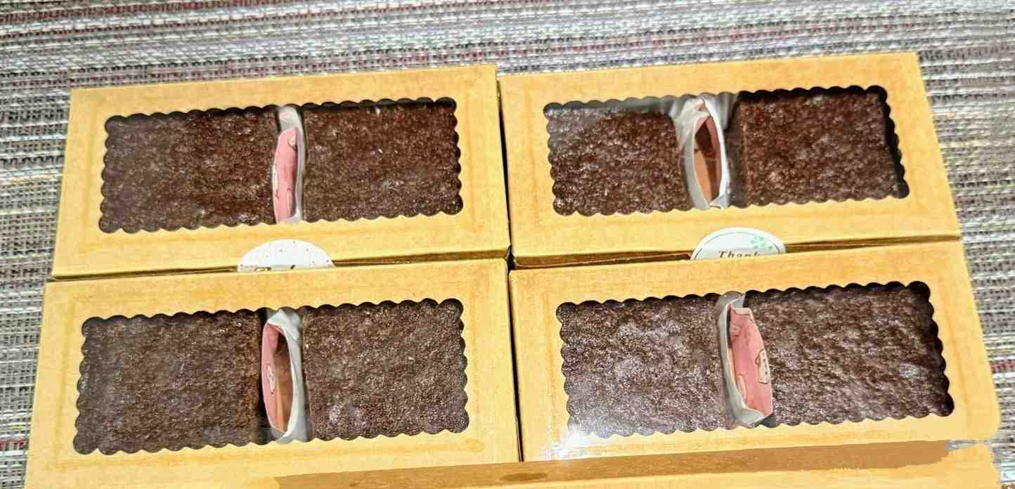 Chocolate Brownie&nbsp;<br>