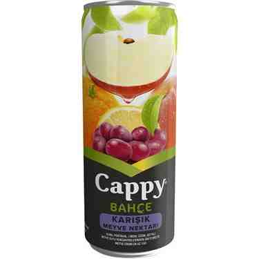 Cappy Meyve Suyu Çeşitleri