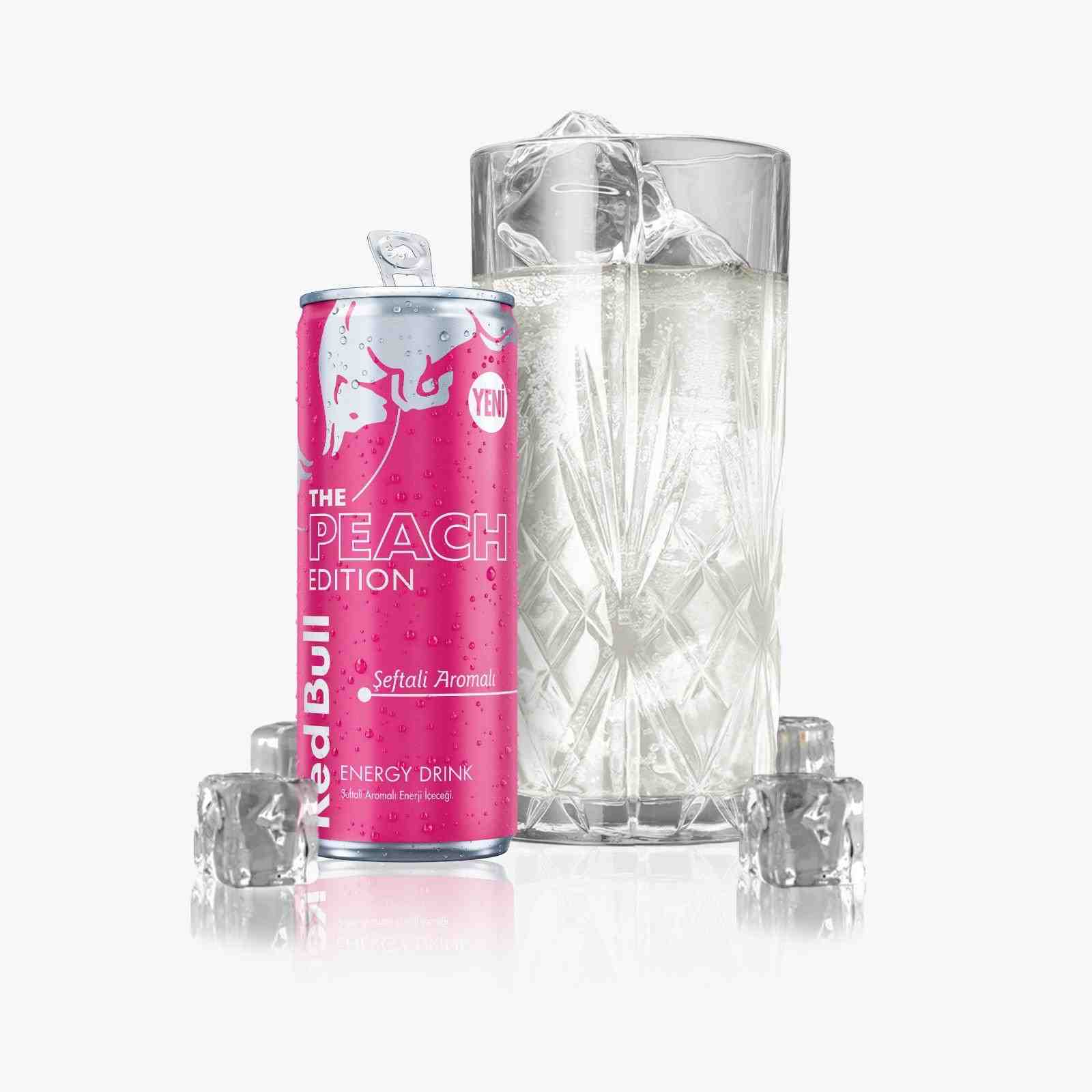 Red Bull Peach Edition&nbsp;<br>