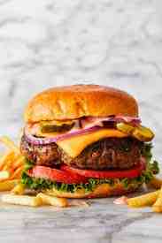 Cheese Burger