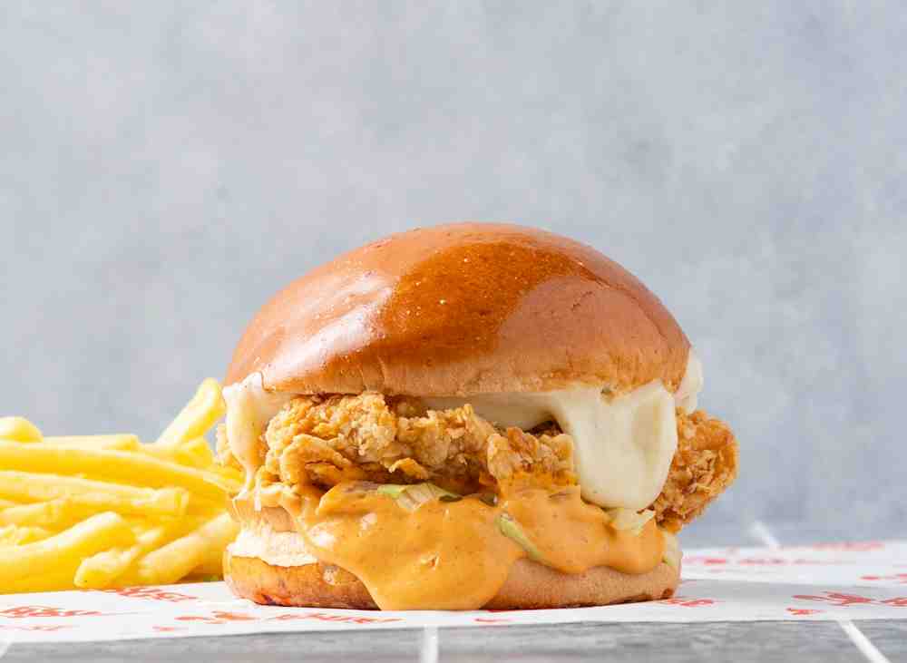 Route Burger *<br>