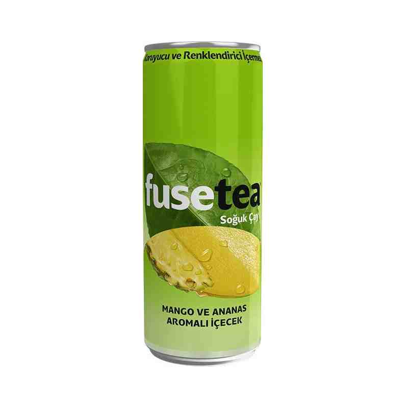 Fuce Tea