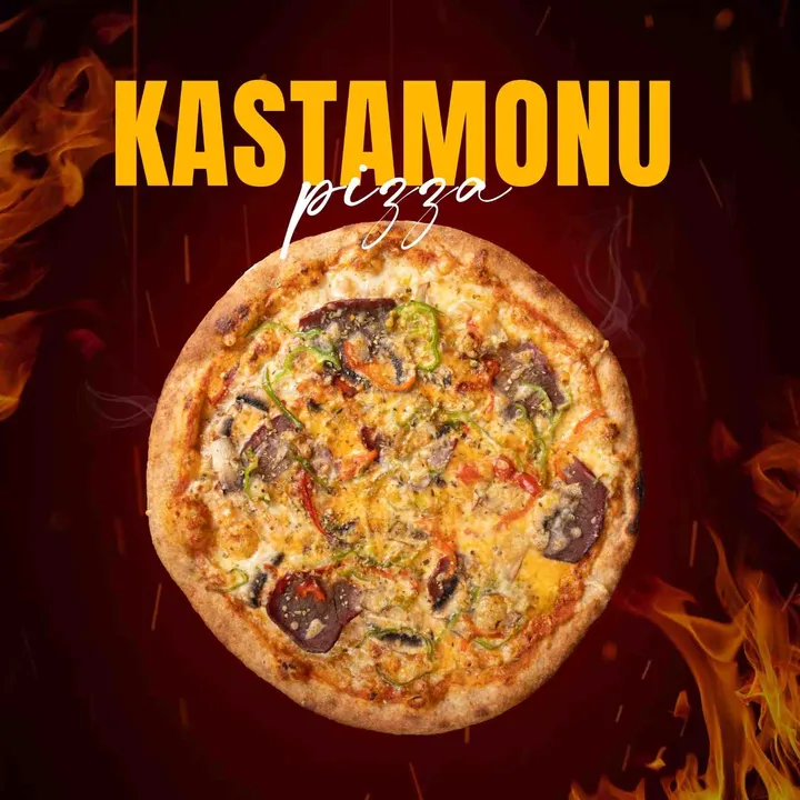 KASTAMONU PİZZA<br>