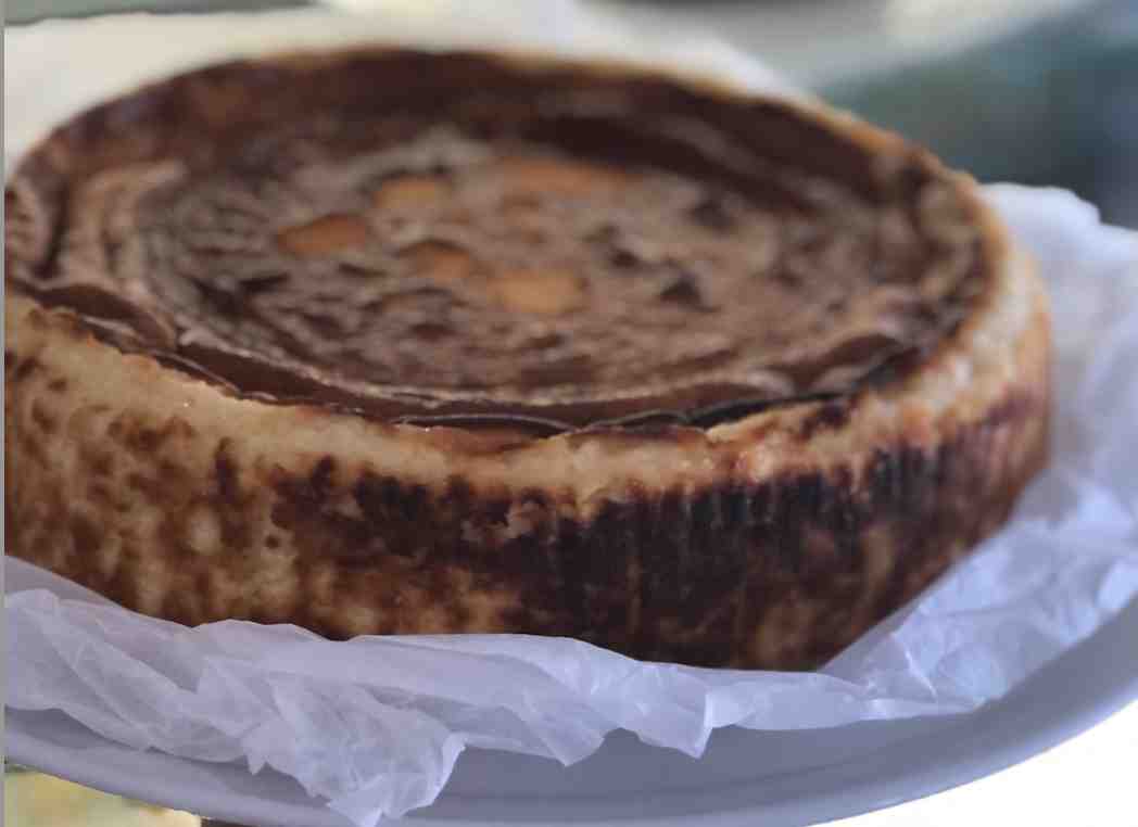Sade Cheesecake
