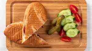 Karışık Tost