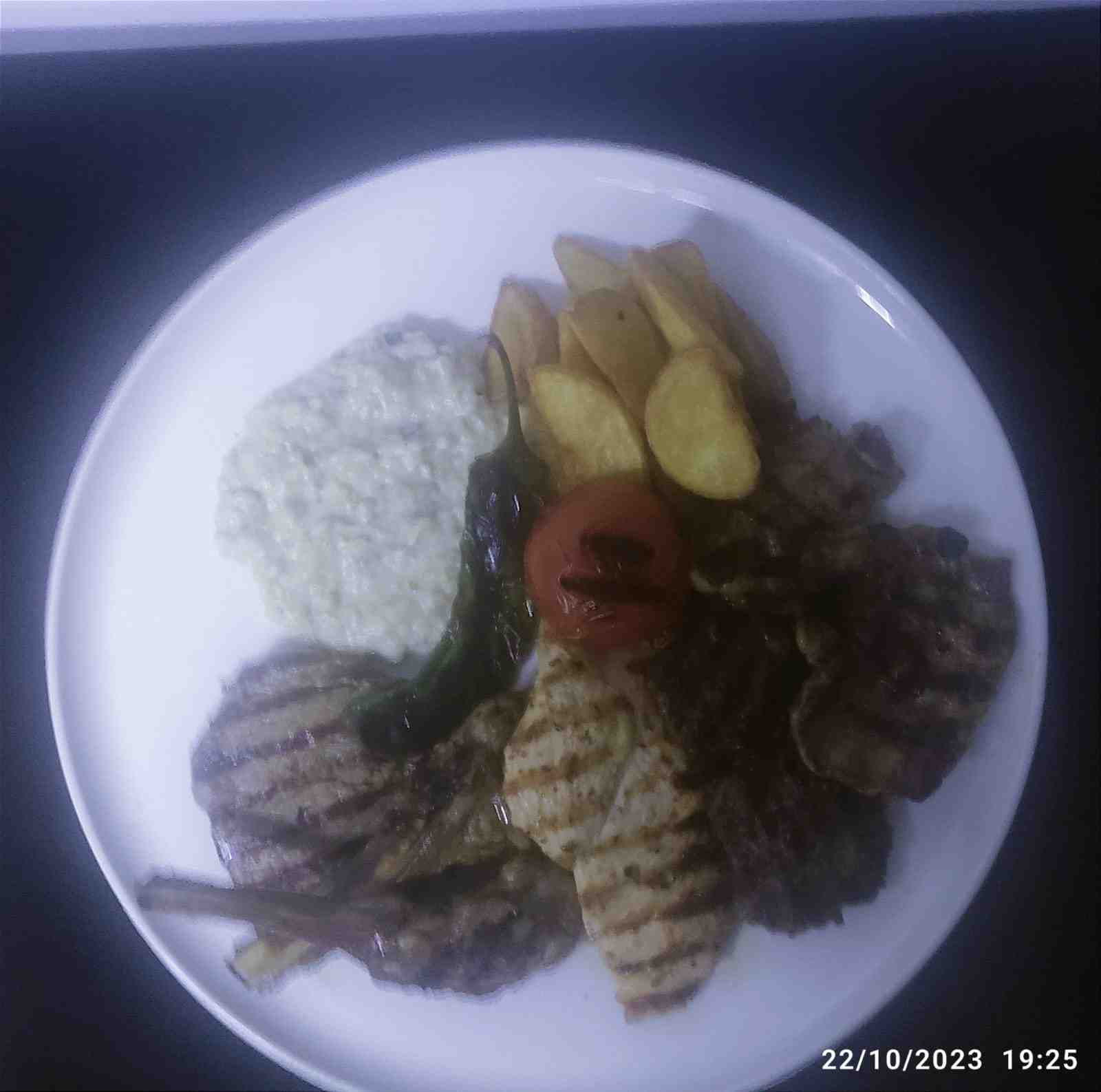 MIX GRILLED
