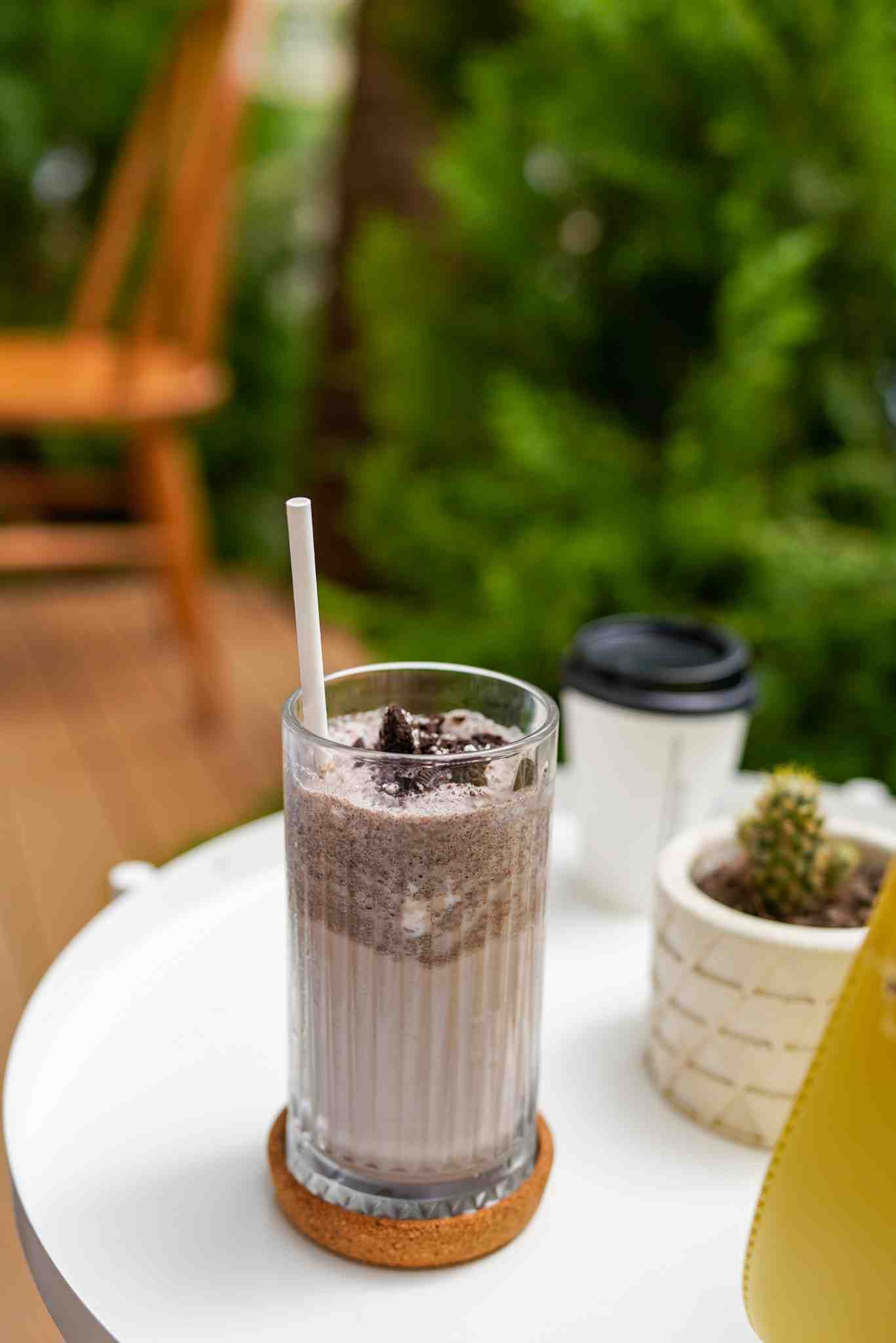 Oreo Milkshake