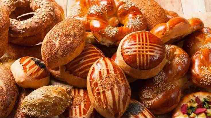 Poğaça-Simit