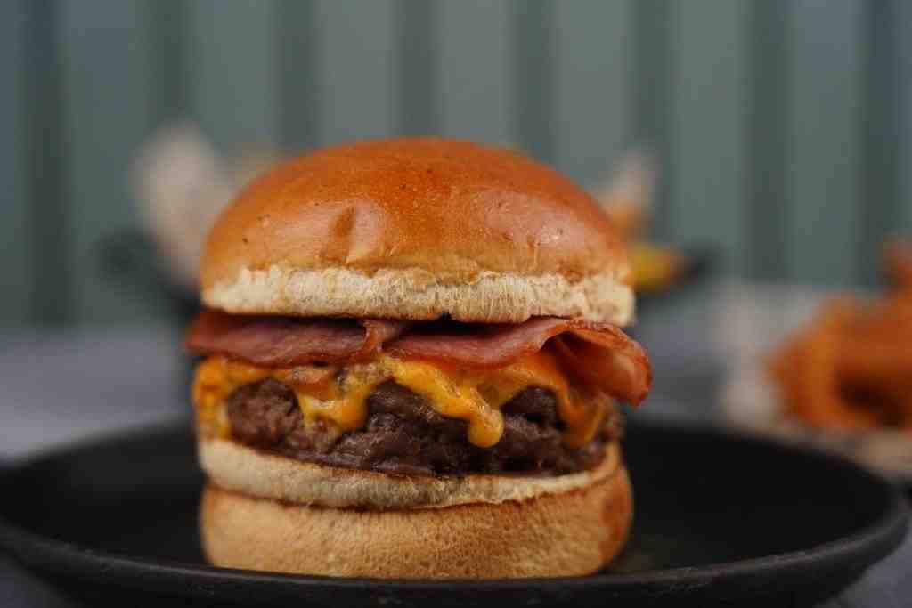O BURGER (Fümeli)