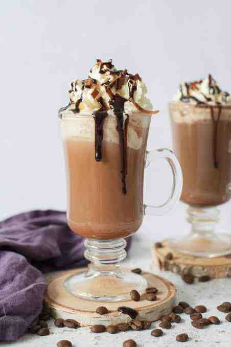 Aromalı Mocha&nbsp;<br>