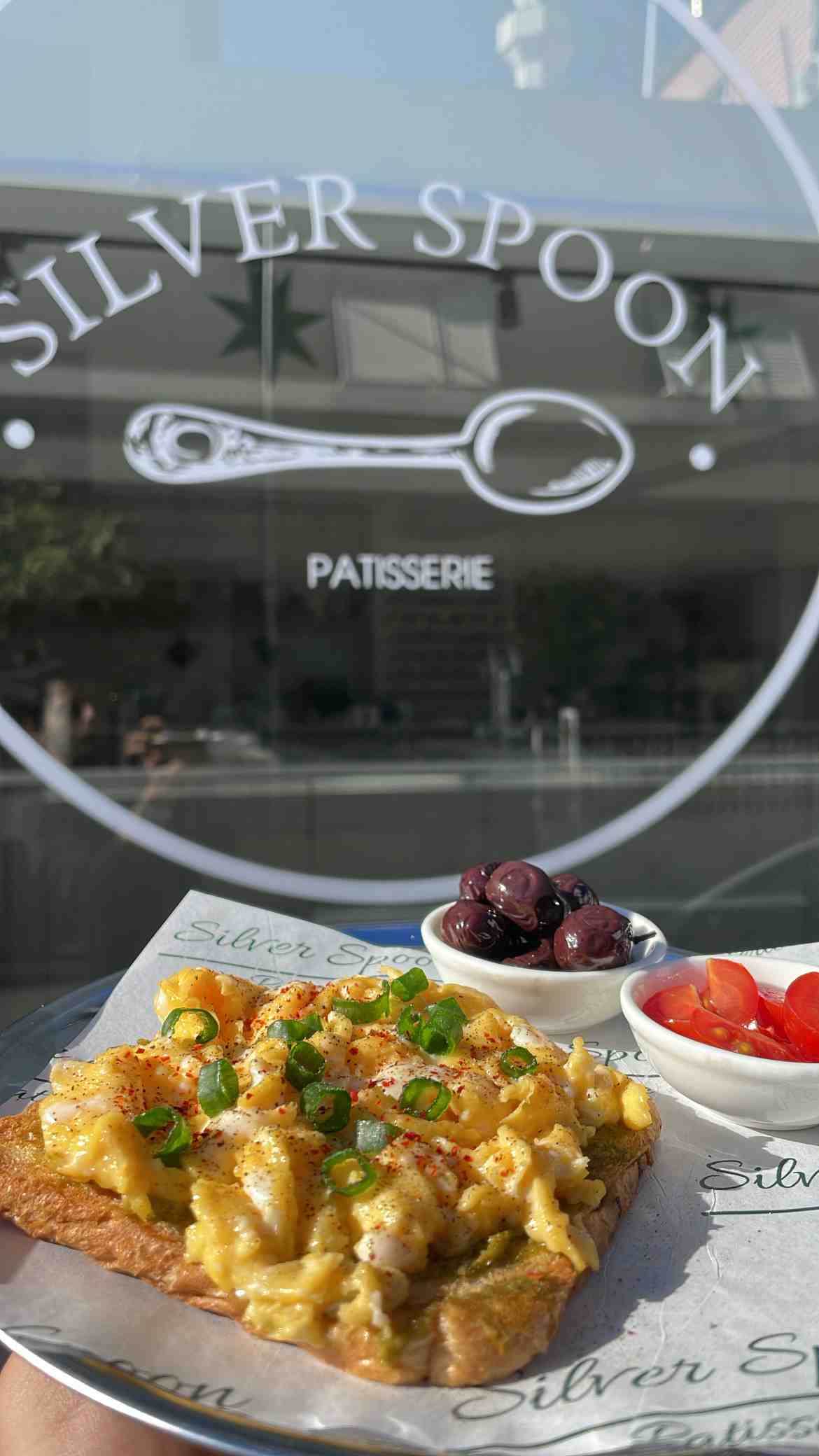Avokado Tartine<br>