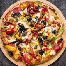 Pizza (Karışık)