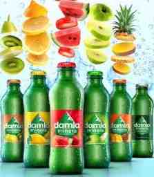 Meyveli Soda